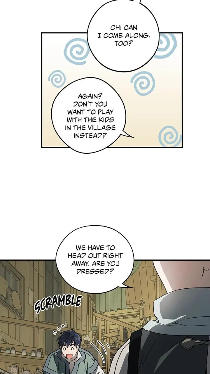 The Spark in Your Eyes Chapter 103