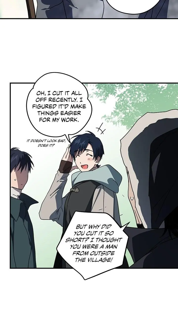 The Spark in Your Eyes Chapter 103