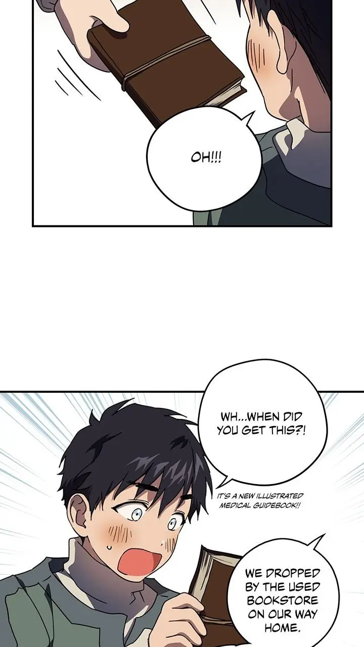 The Spark in Your Eyes Chapter 103