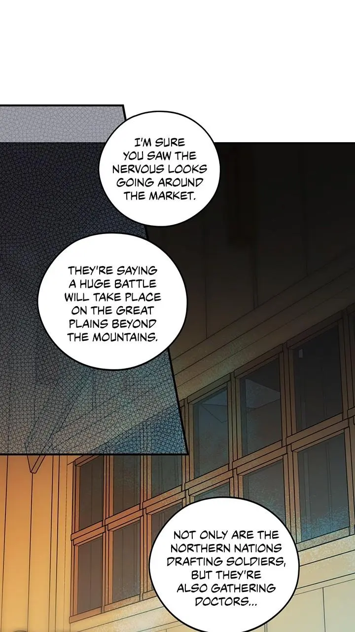The Spark in Your Eyes Chapter 103
