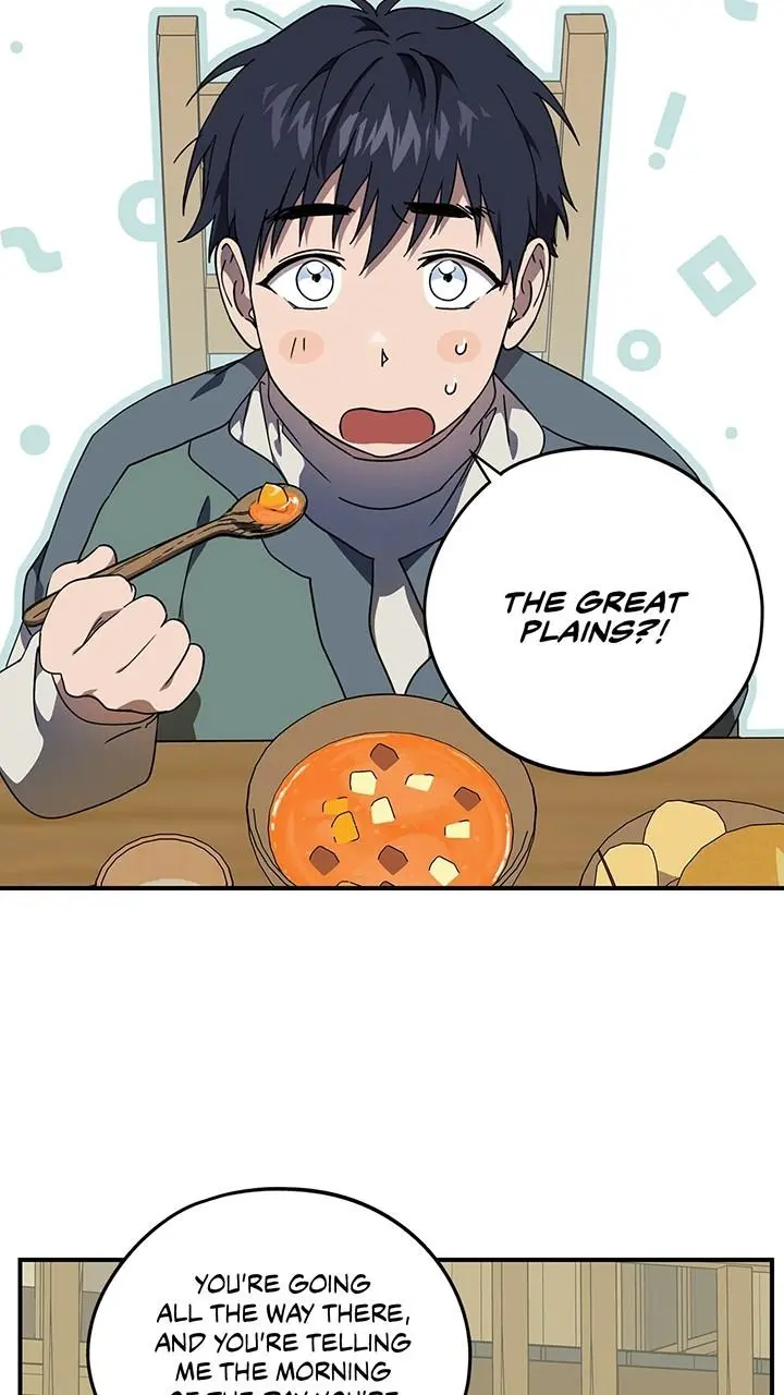 The Spark in Your Eyes Chapter 104