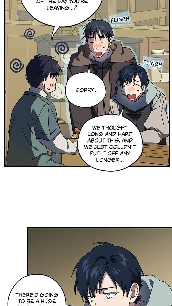 The Spark in Your Eyes Chapter 104