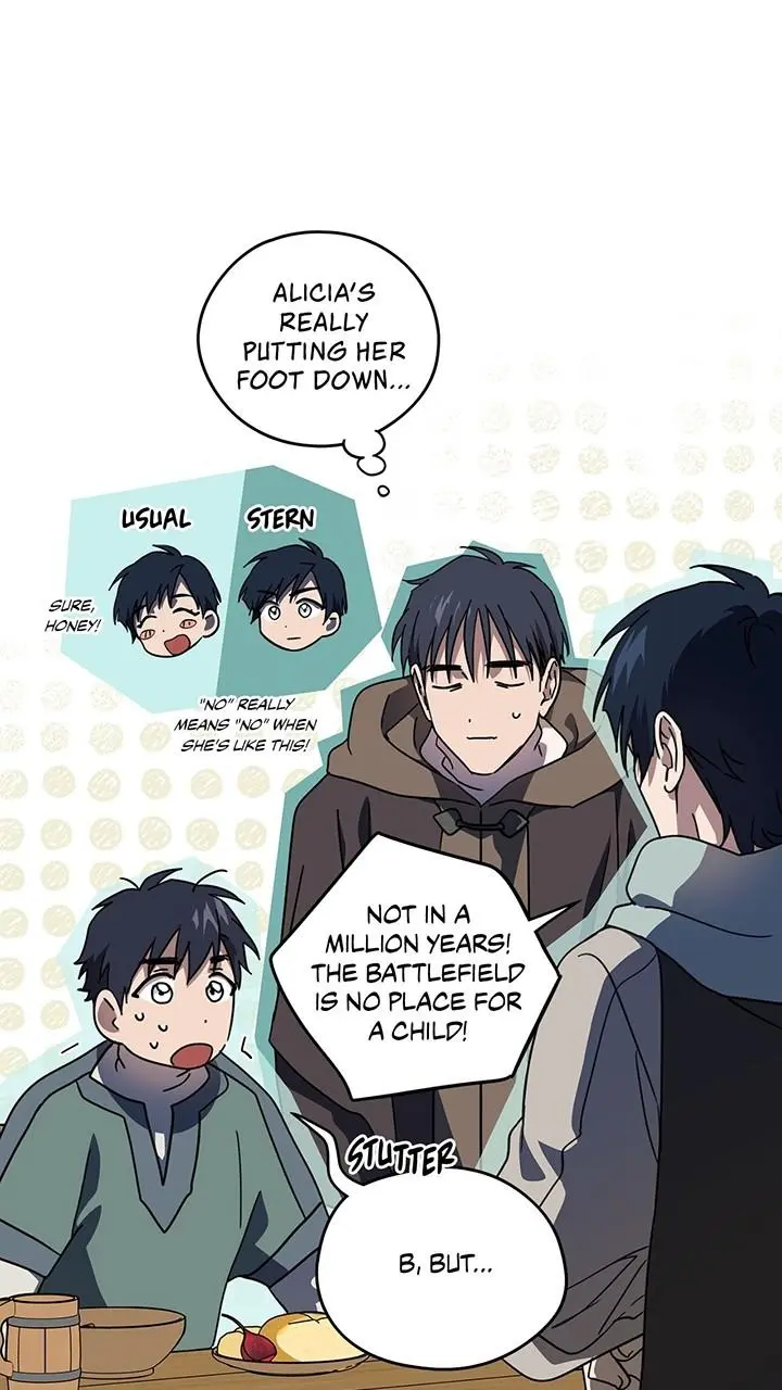 The Spark in Your Eyes Chapter 104