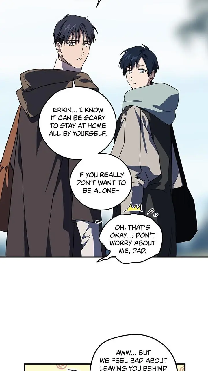 The Spark in Your Eyes Chapter 104