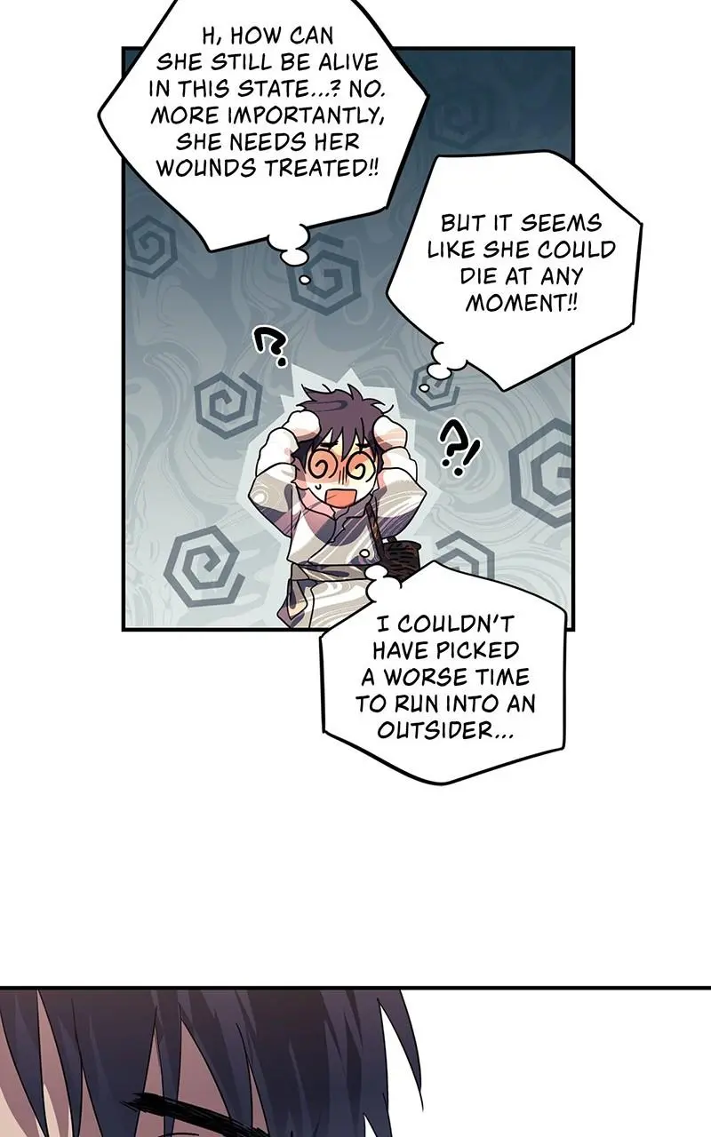The Spark in Your Eyes Chapter 105