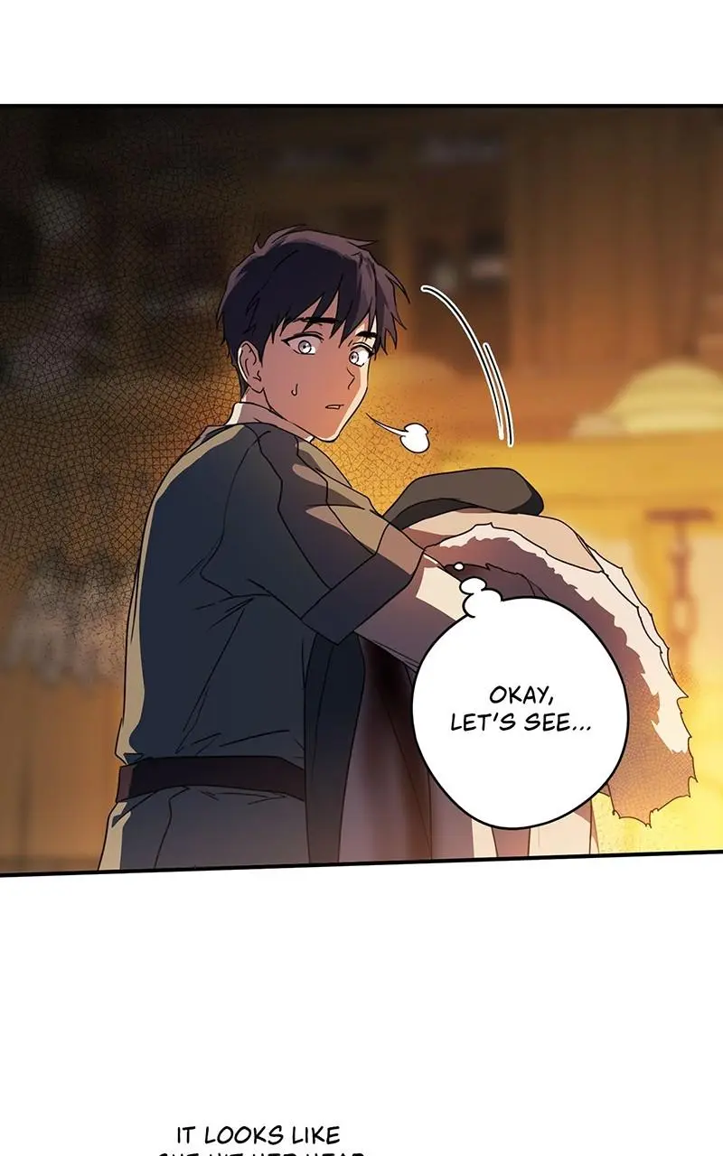 The Spark in Your Eyes Chapter 105