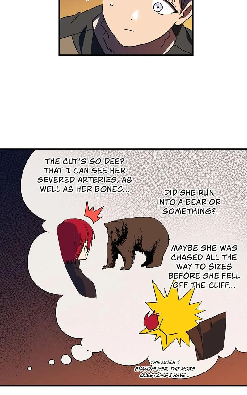 The Spark in Your Eyes Chapter 105
