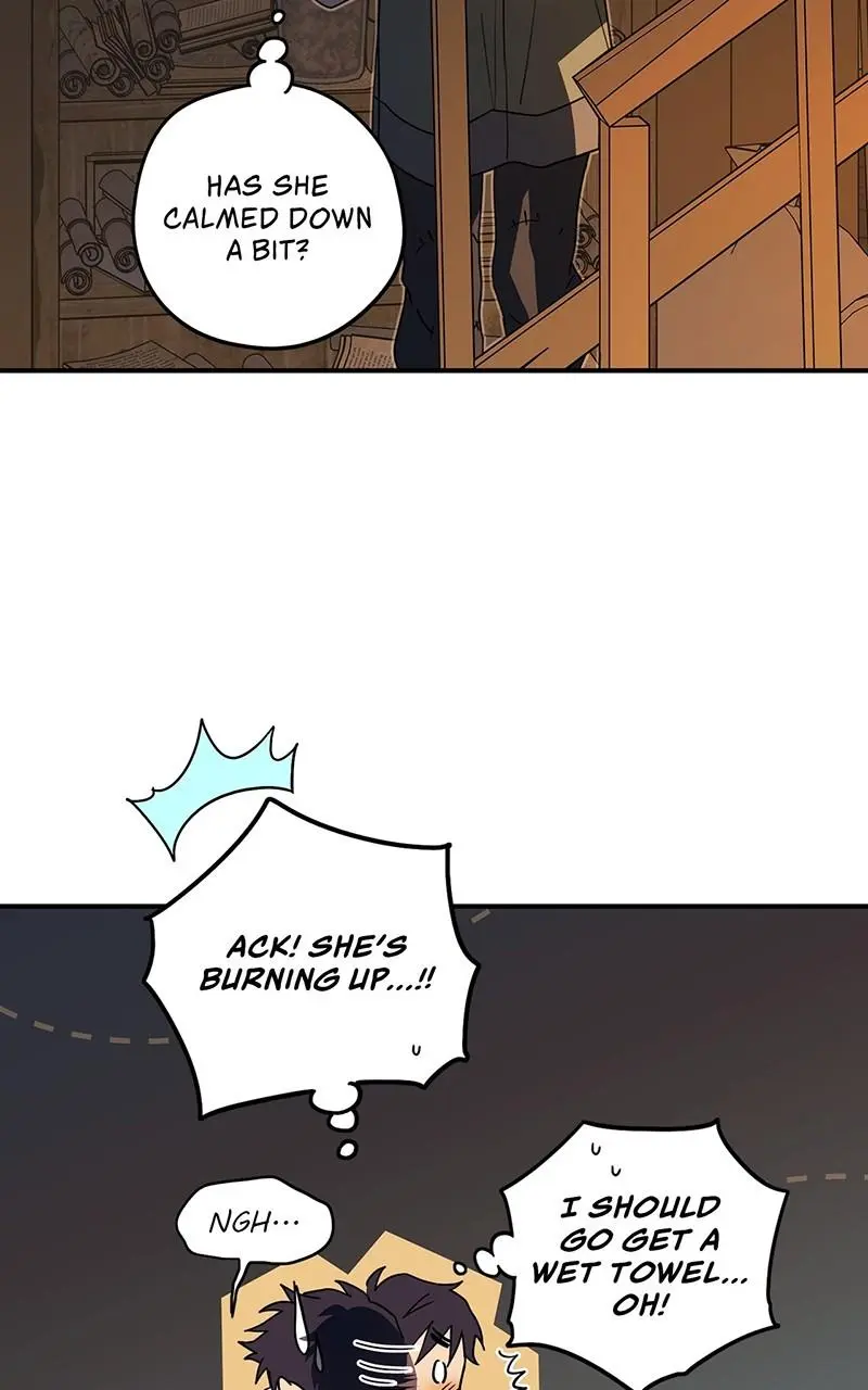 The Spark in Your Eyes Chapter 105
