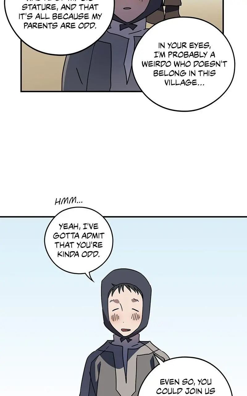 The Spark in Your Eyes Chapter 106