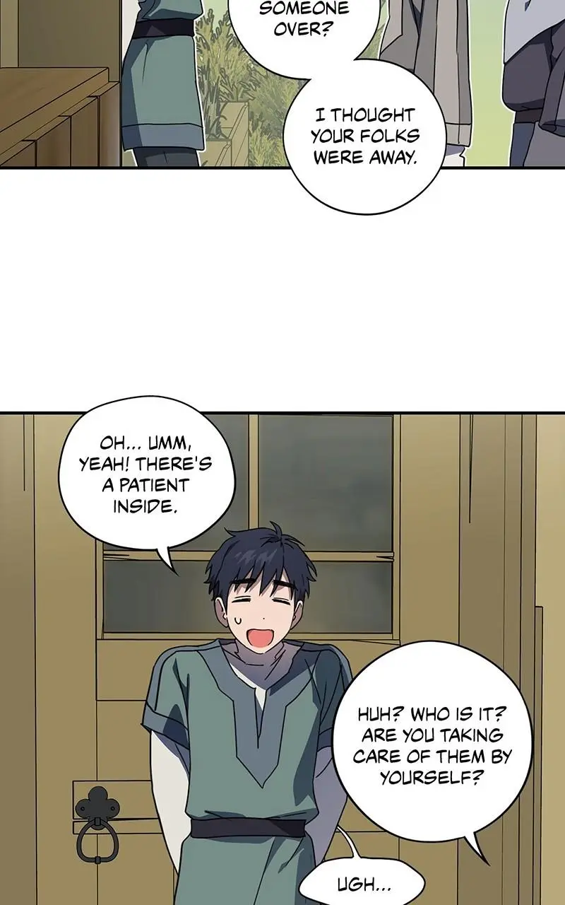 The Spark in Your Eyes Chapter 106