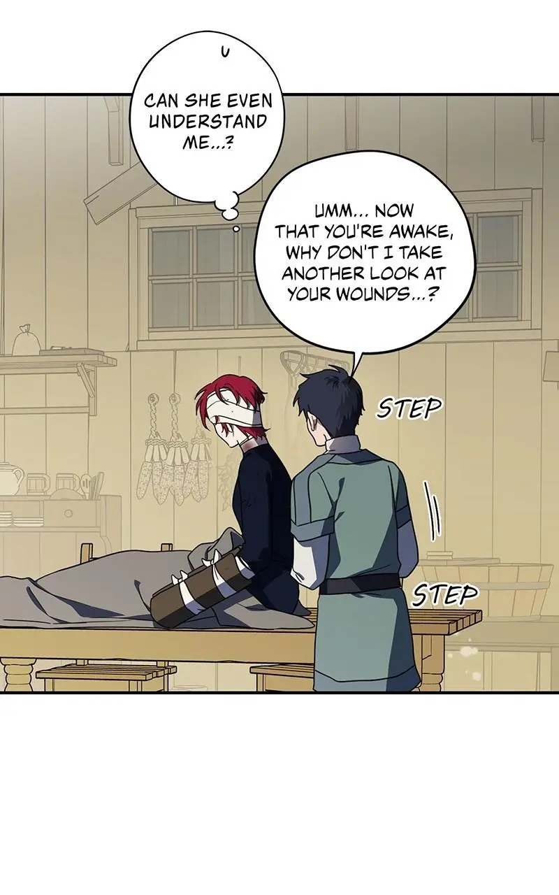 The Spark in Your Eyes Chapter 106
