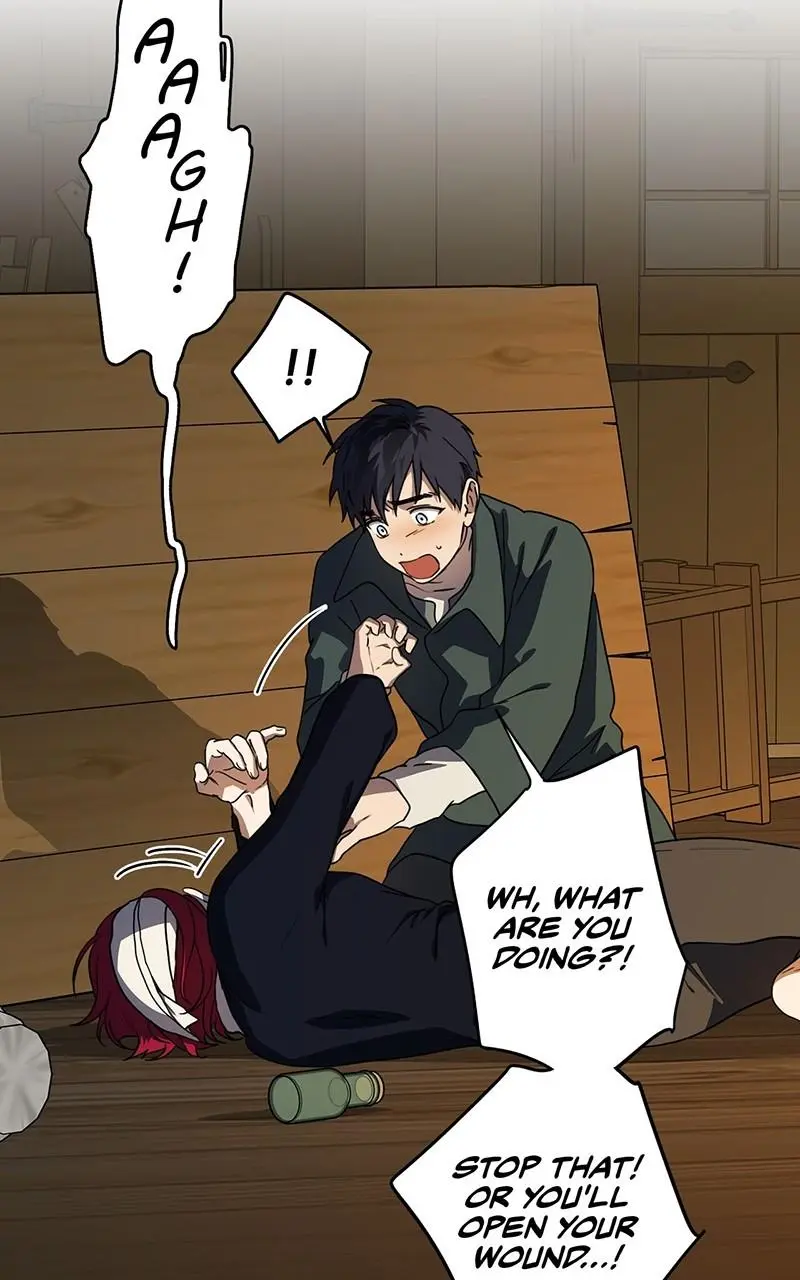 The Spark in Your Eyes Chapter 107