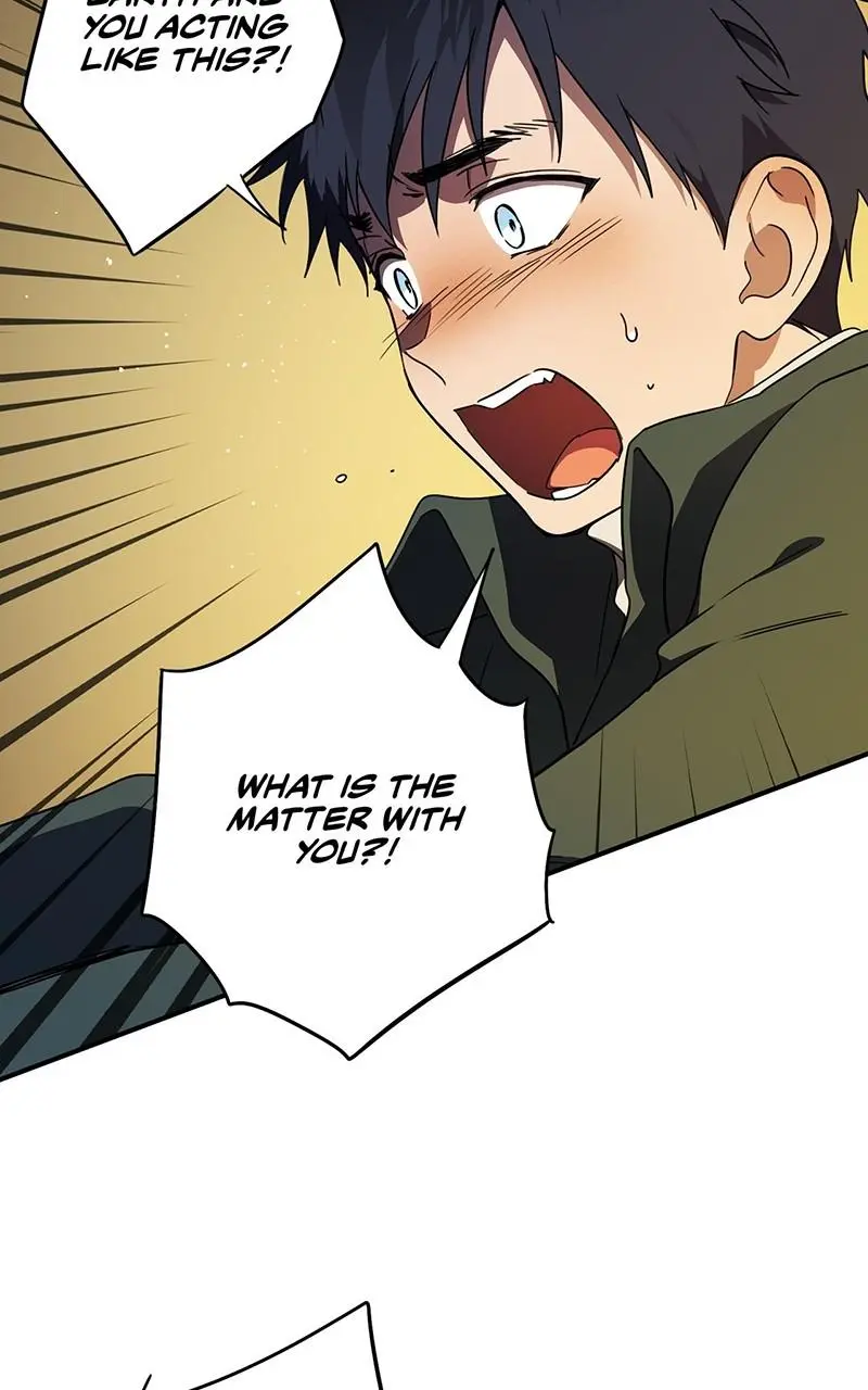 The Spark in Your Eyes Chapter 107