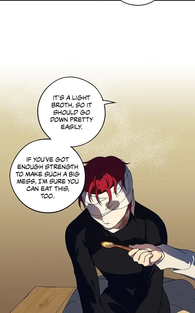 The Spark in Your Eyes Chapter 107
