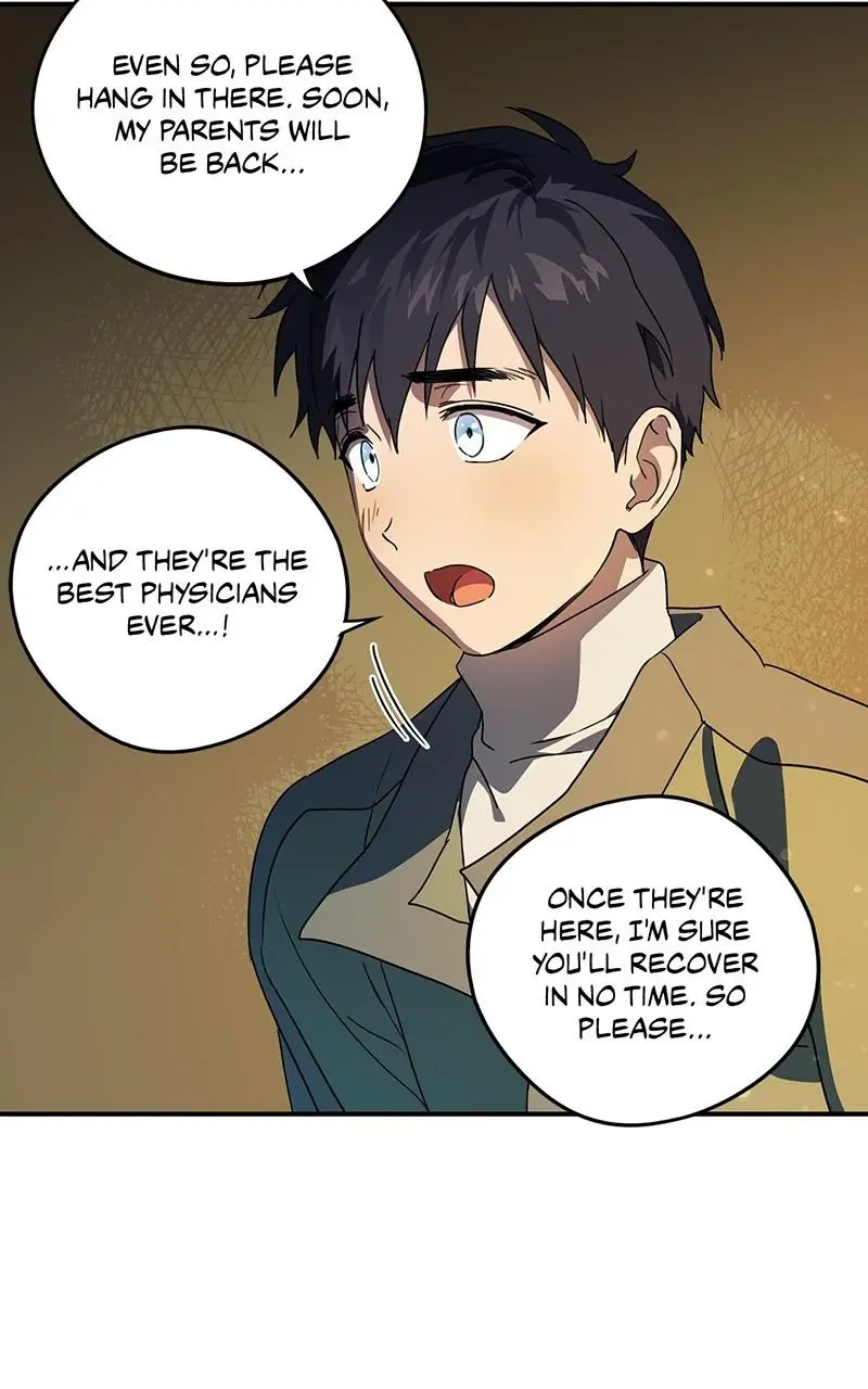 The Spark in Your Eyes Chapter 107
