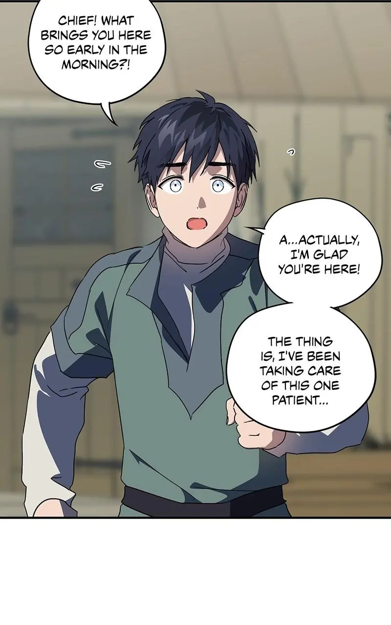 The Spark in Your Eyes Chapter 108