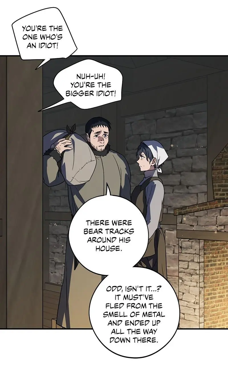 The Spark in Your Eyes Chapter 109