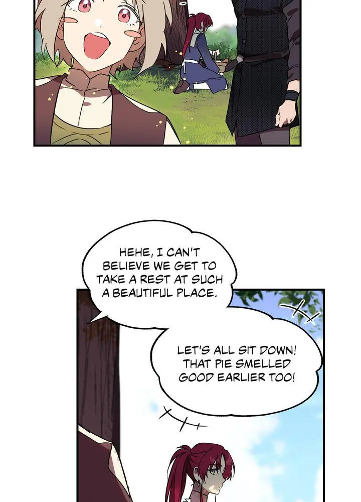 The Spark in Your Eyes Chapter 11