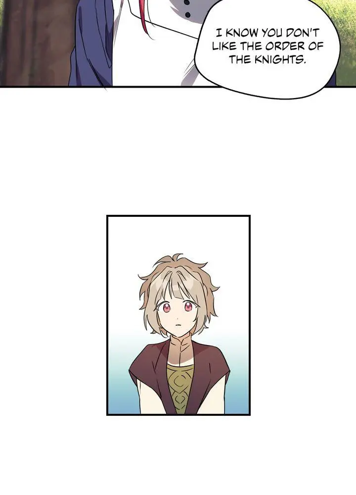 The Spark in Your Eyes Chapter 11