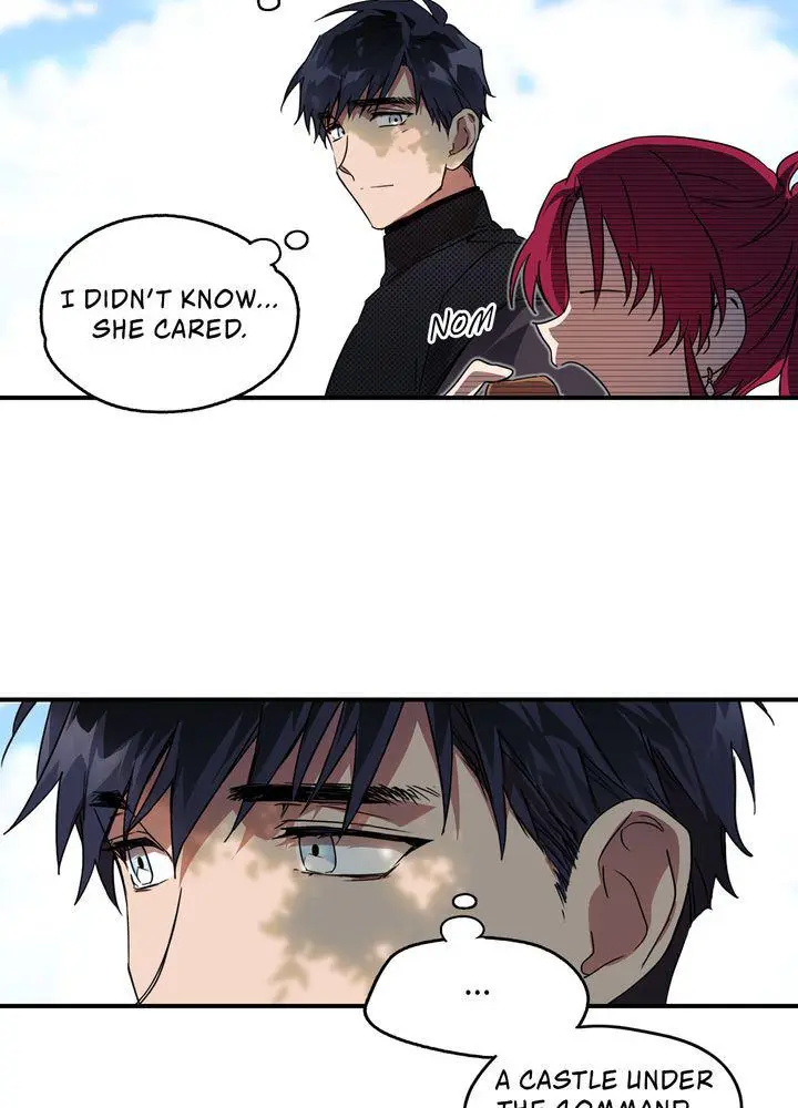 The Spark in Your Eyes Chapter 11