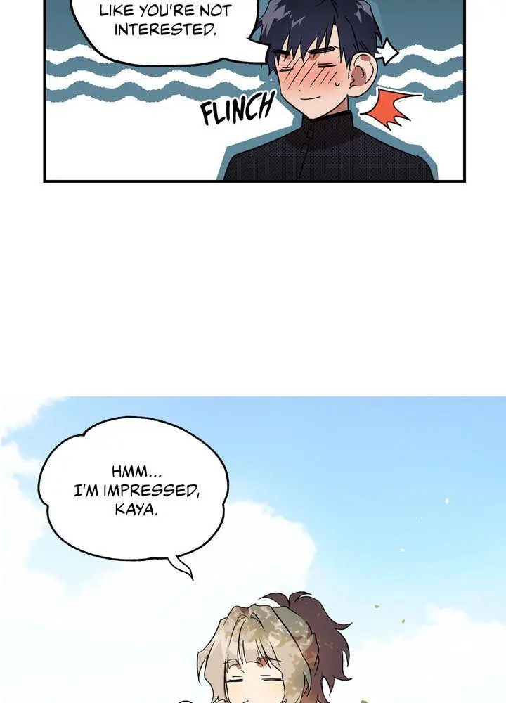 The Spark in Your Eyes Chapter 11