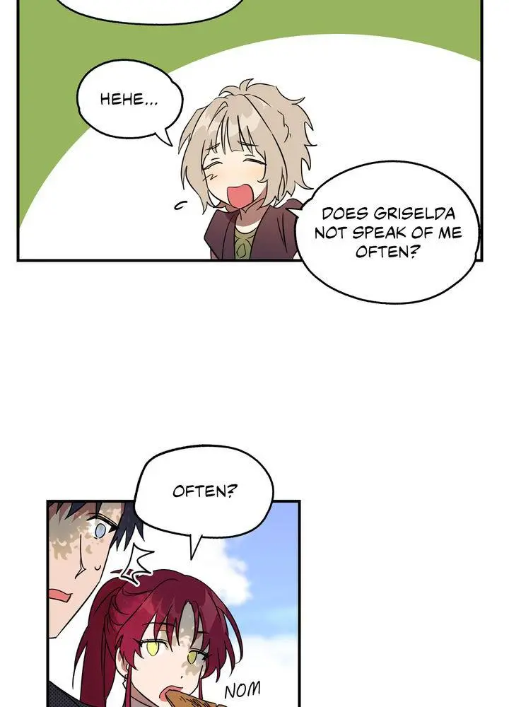 The Spark in Your Eyes Chapter 11
