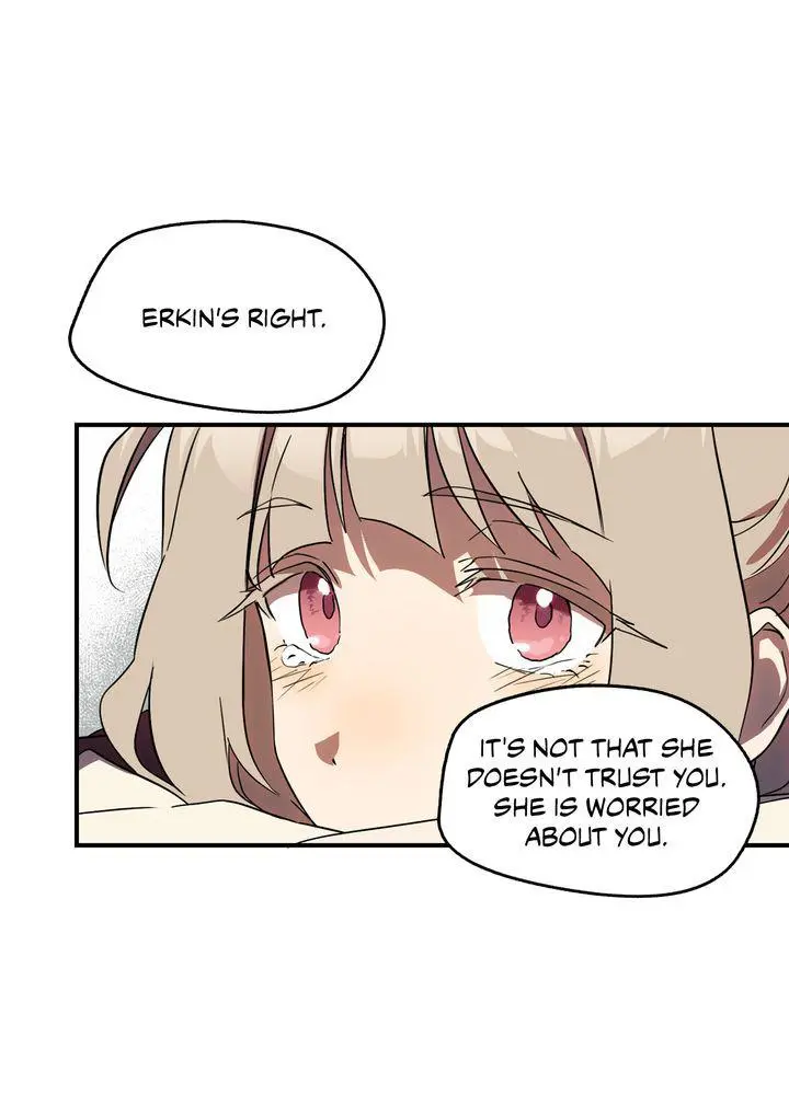 The Spark in Your Eyes Chapter 11