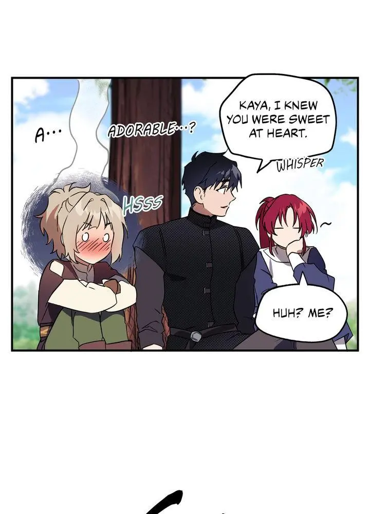 The Spark in Your Eyes Chapter 11