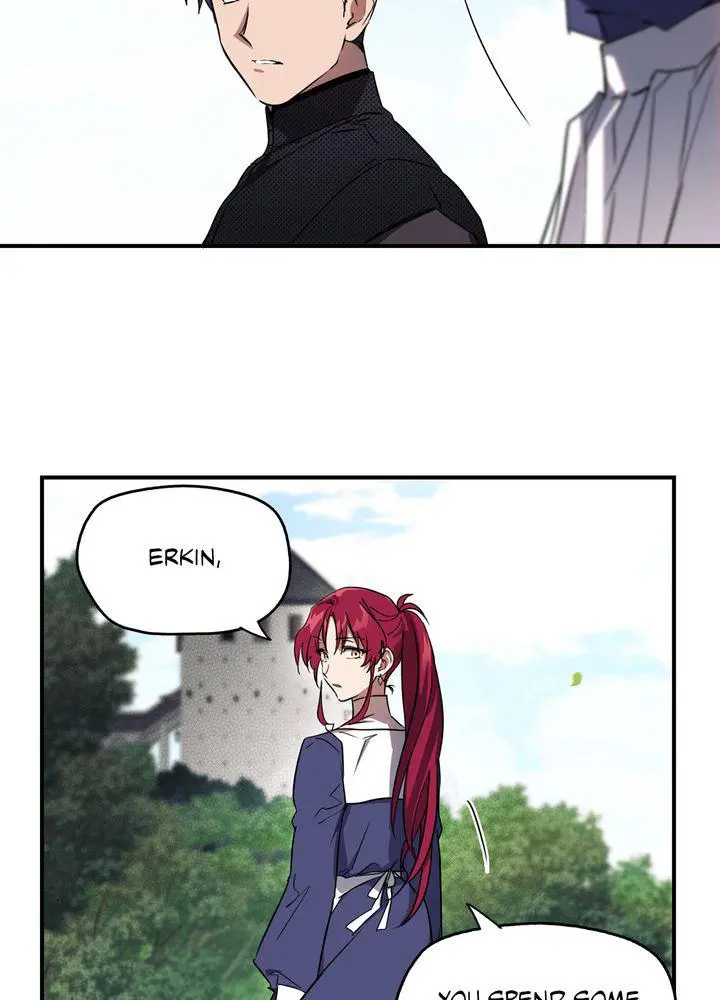 The Spark in Your Eyes Chapter 11