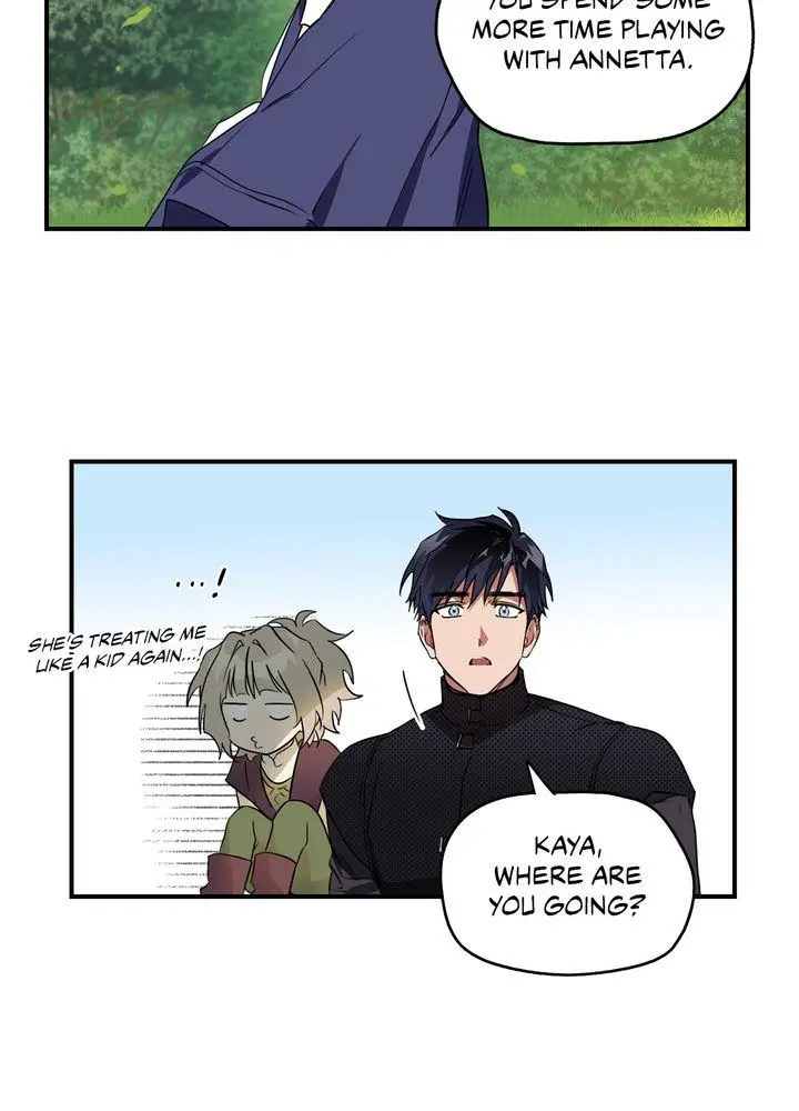 The Spark in Your Eyes Chapter 11
