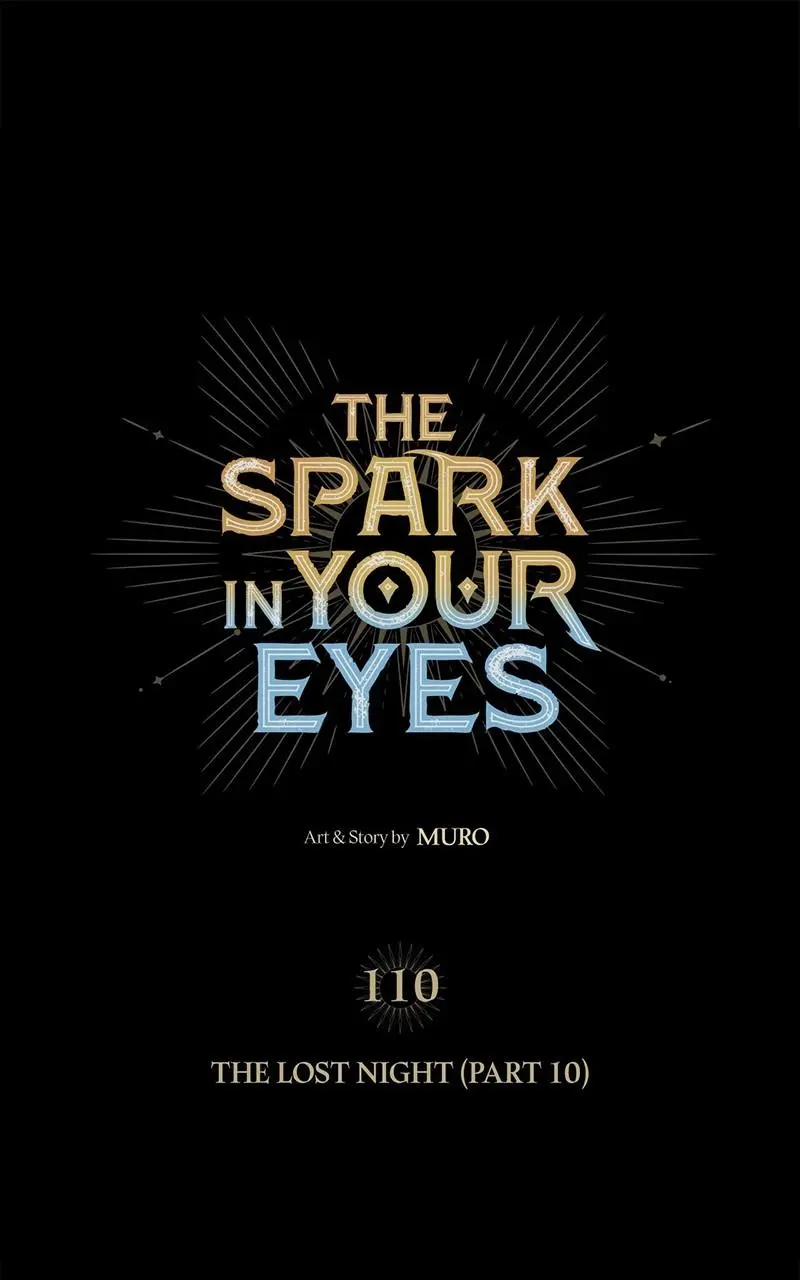 The Spark in Your Eyes Chapter 110