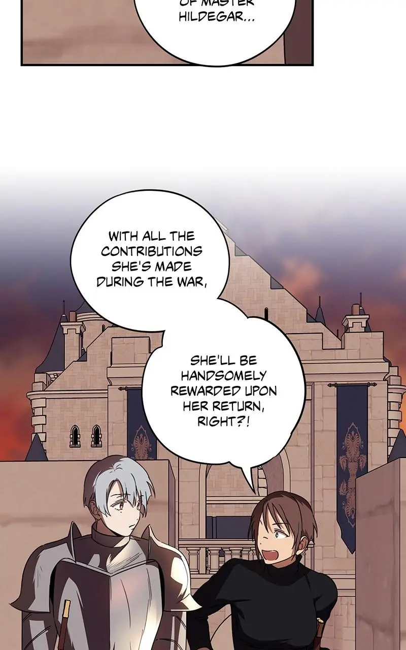 The Spark in Your Eyes Chapter 111