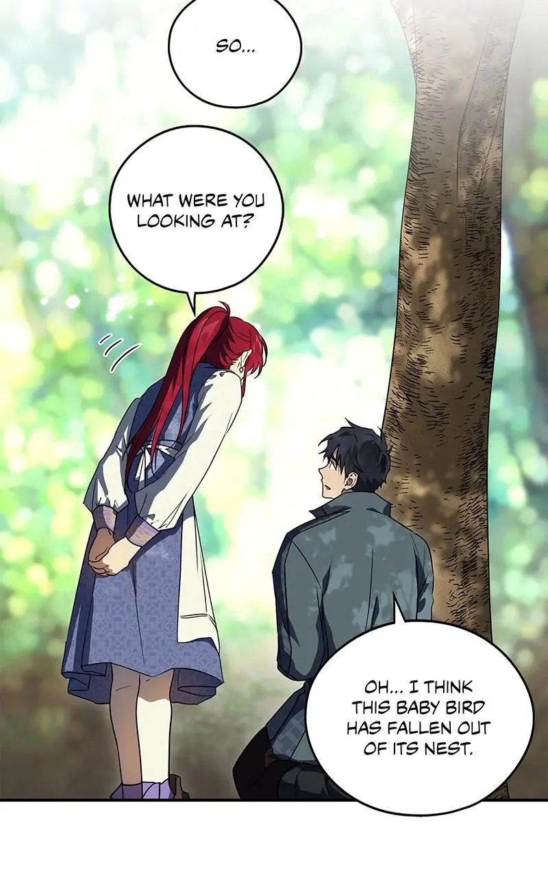 The Spark in Your Eyes Chapter 114