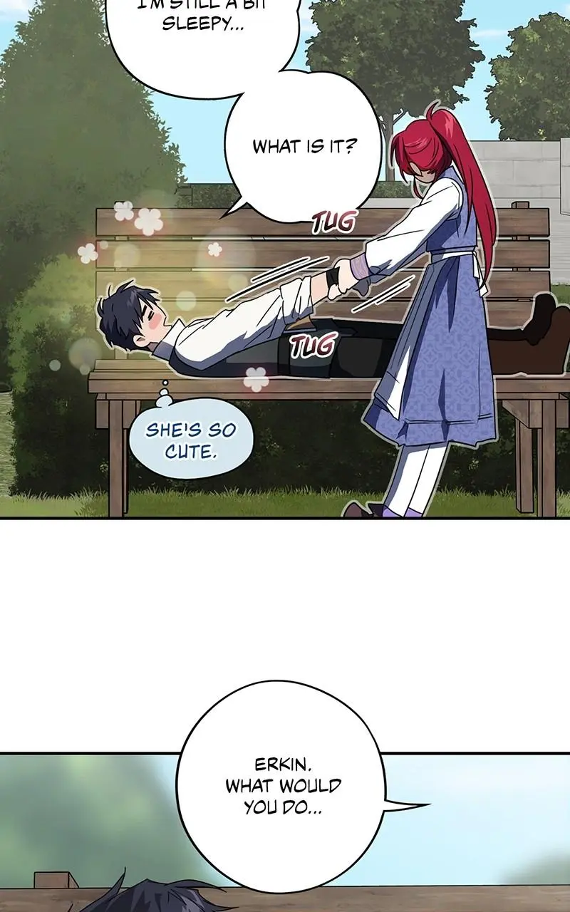 The Spark in Your Eyes Chapter 114