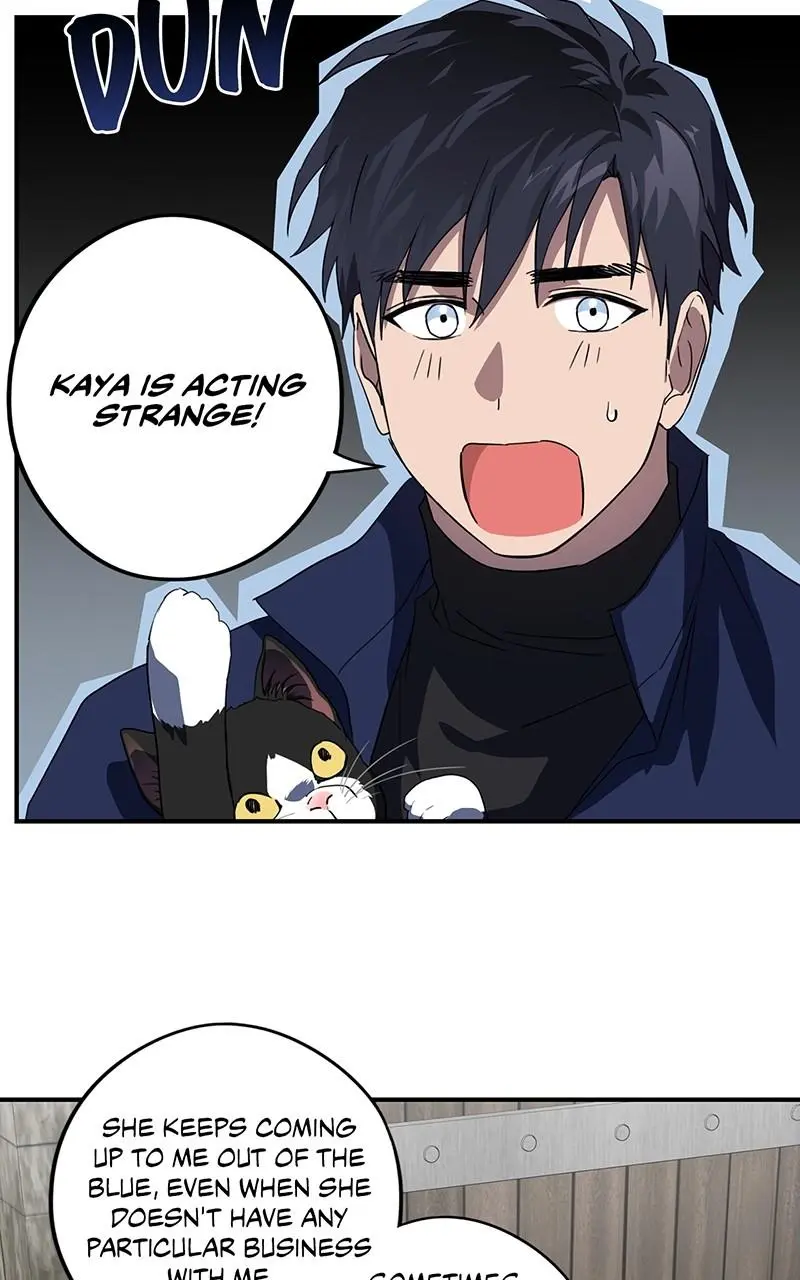 The Spark in Your Eyes Chapter 114