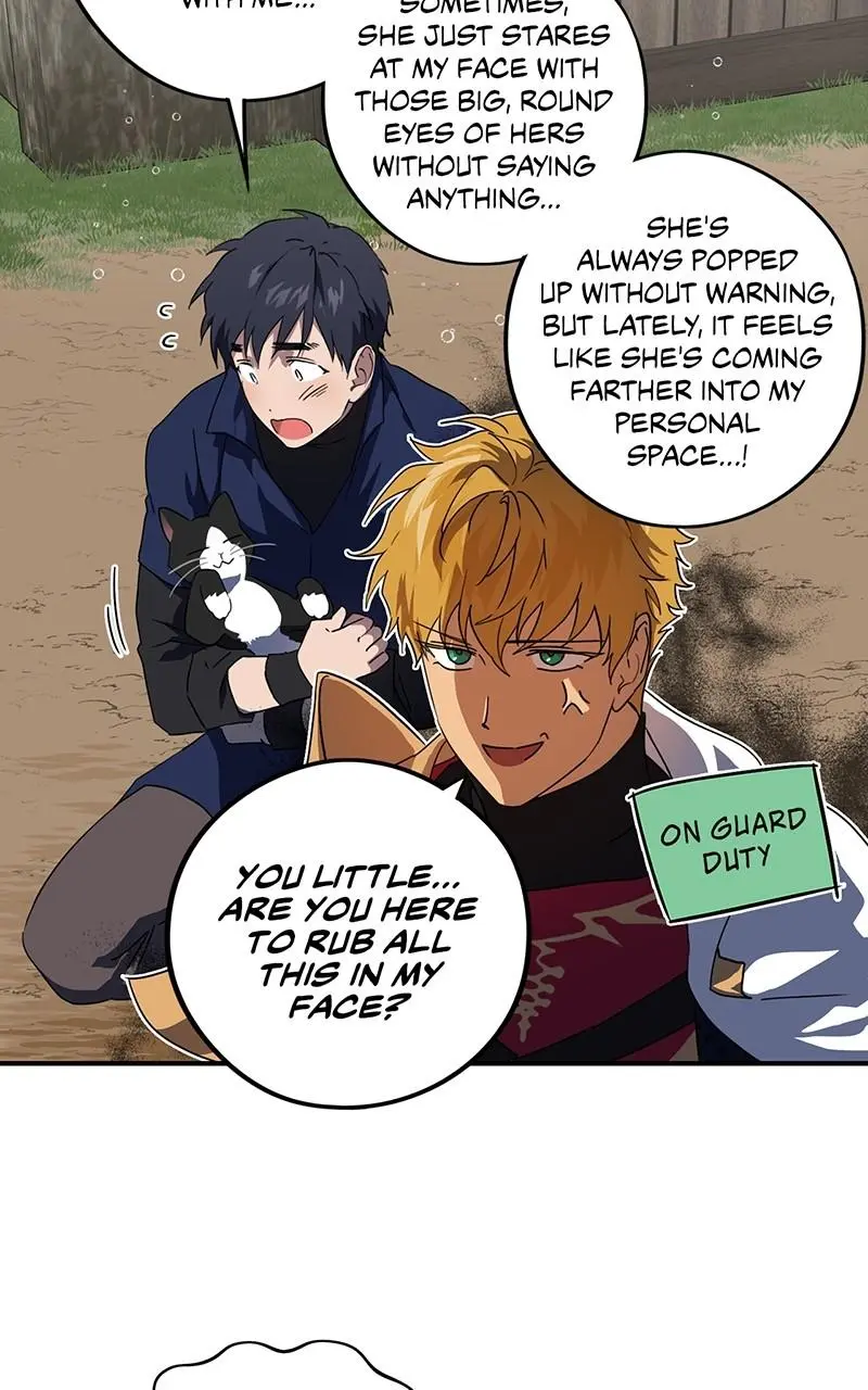 The Spark in Your Eyes Chapter 114