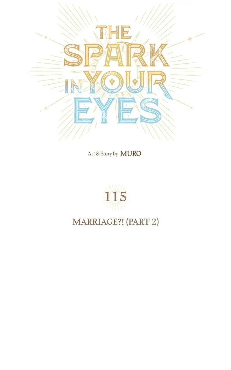 The Spark in Your Eyes Chapter 115