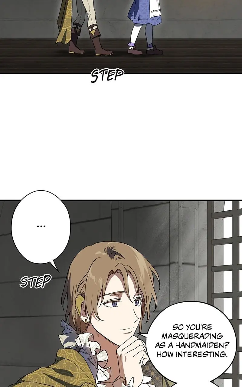 The Spark in Your Eyes Chapter 115
