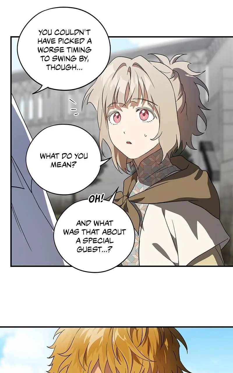 The Spark in Your Eyes Chapter 116