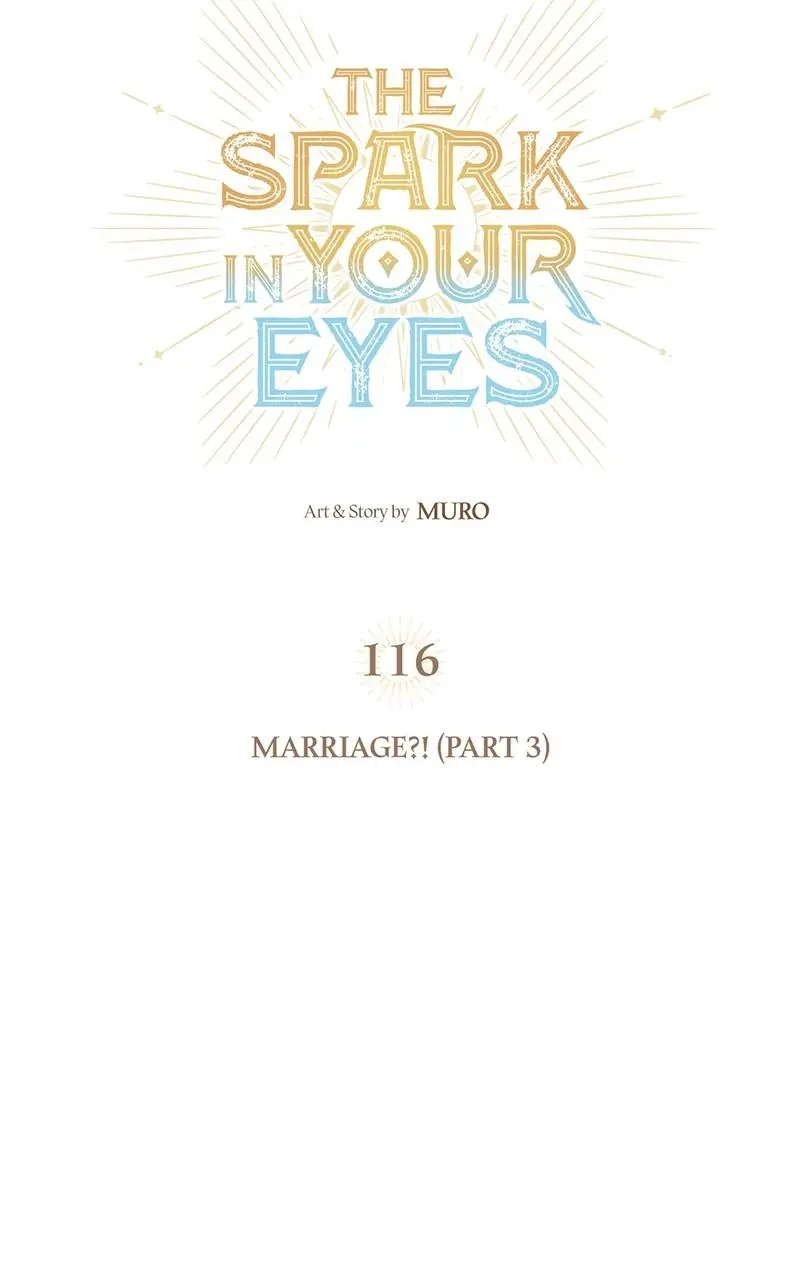 The Spark in Your Eyes Chapter 116