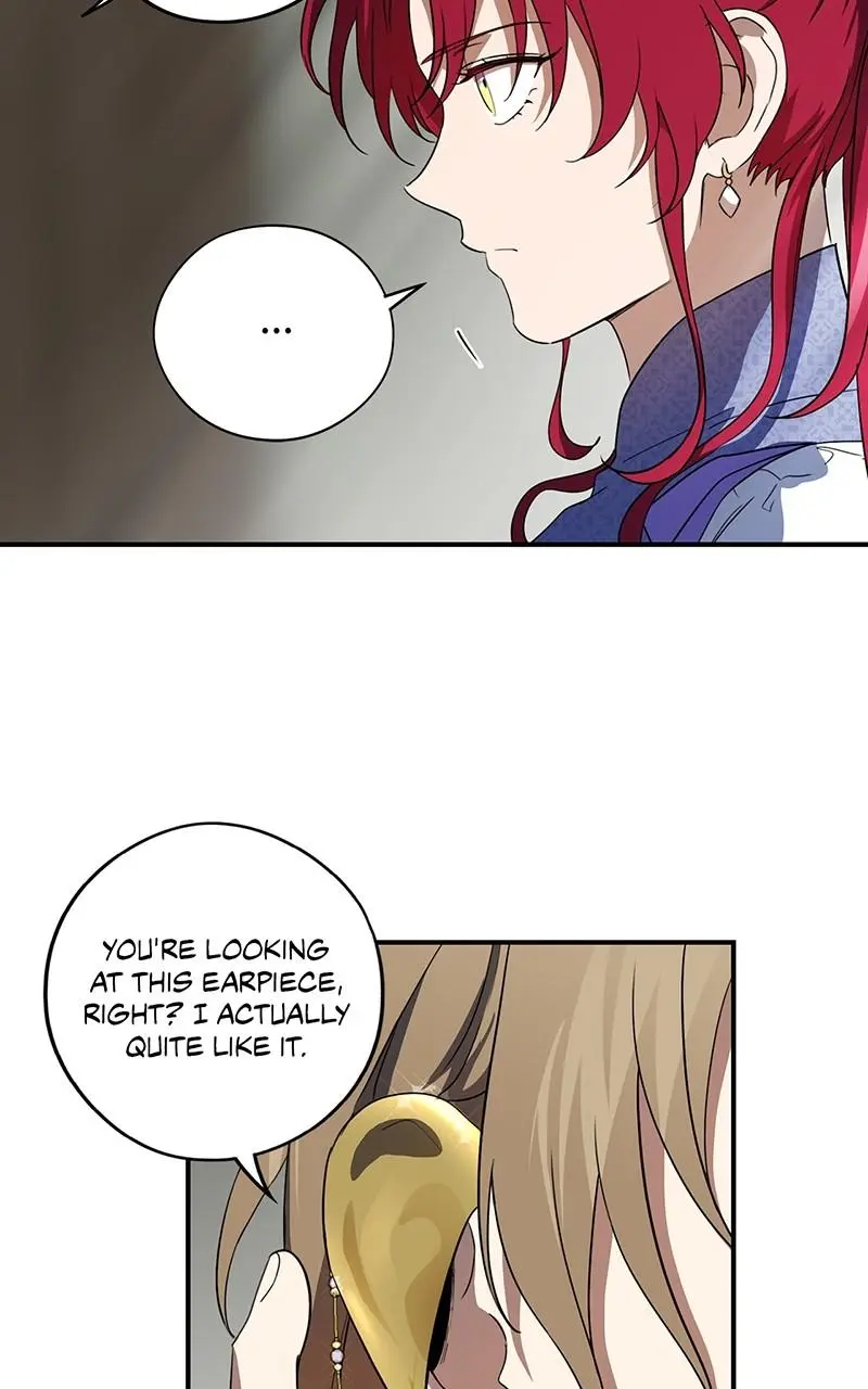 The Spark in Your Eyes Chapter 116