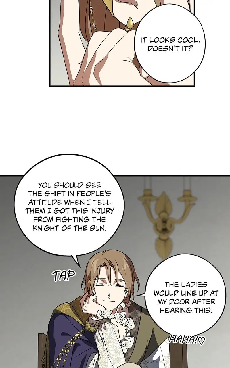 The Spark in Your Eyes Chapter 116