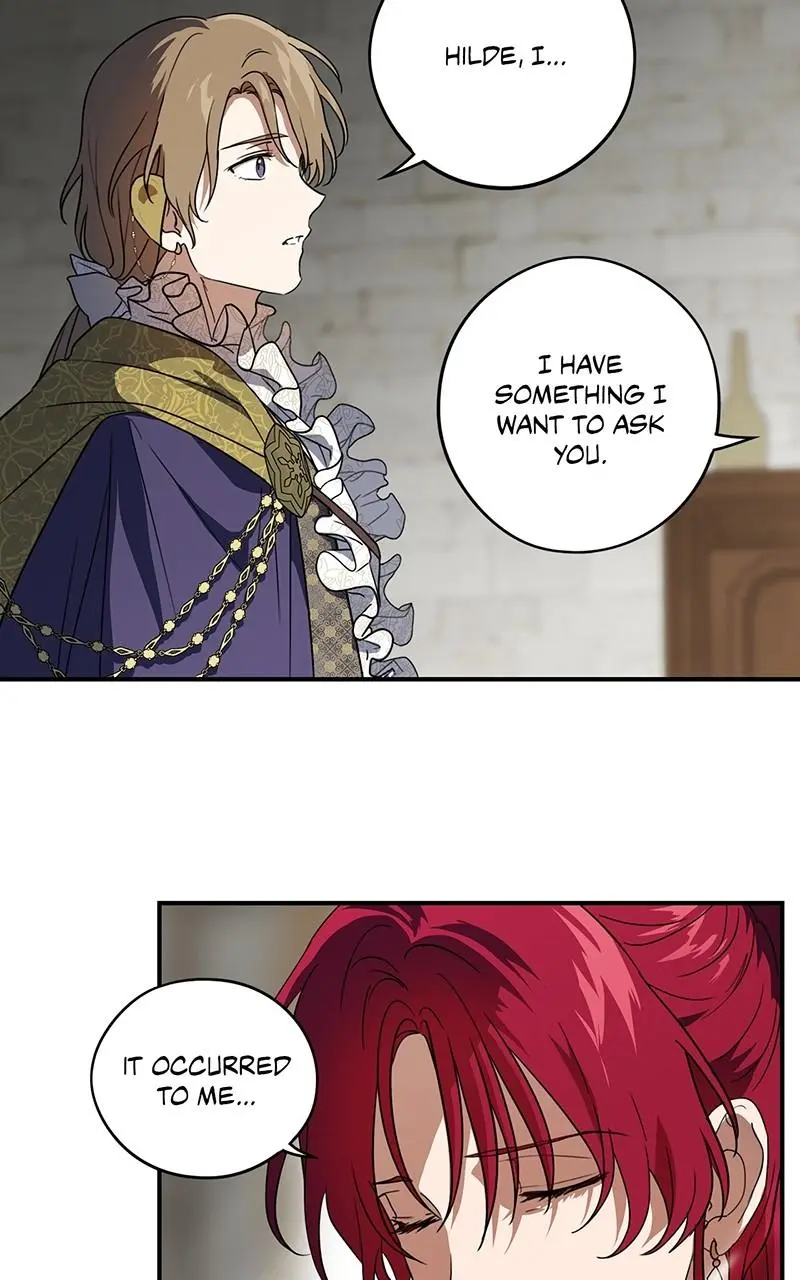 The Spark in Your Eyes Chapter 116