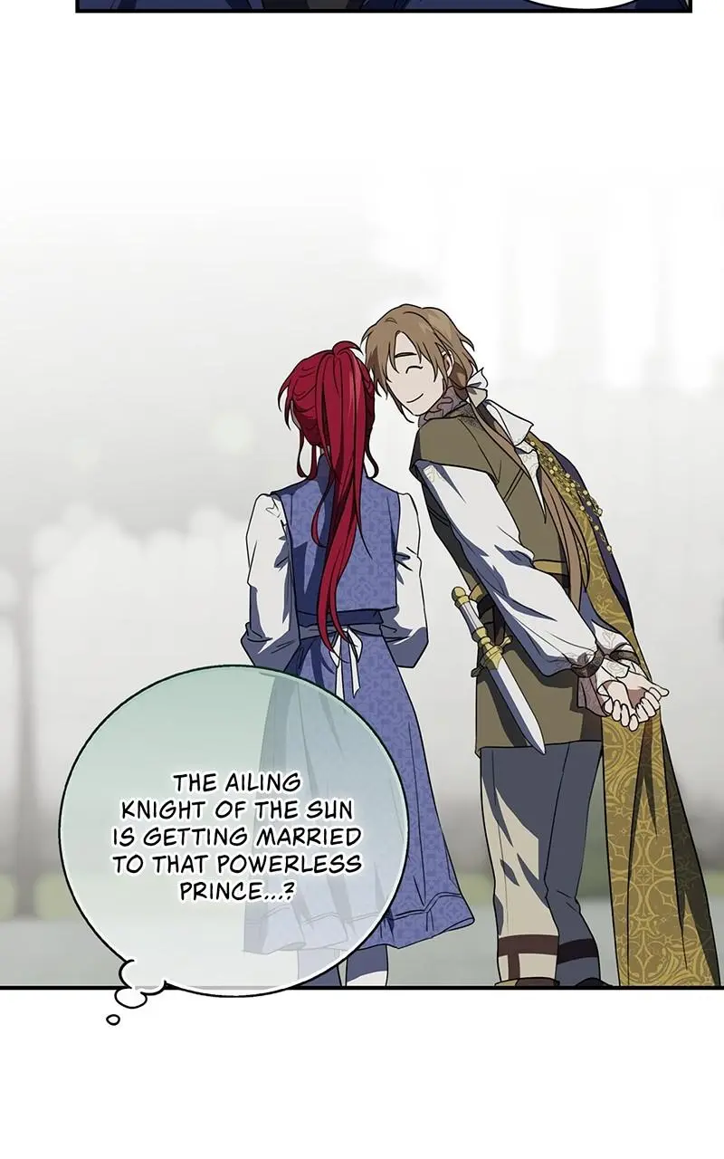 The Spark in Your Eyes Chapter 116