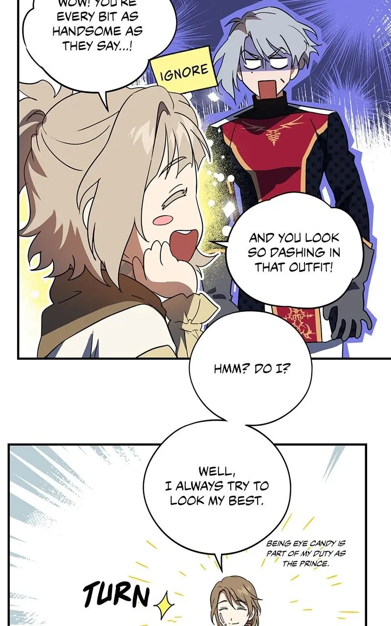 The Spark in Your Eyes Chapter 116