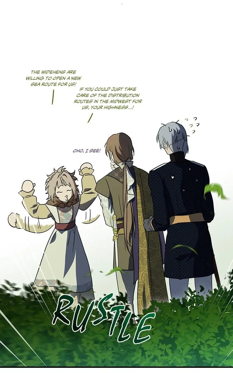 The Spark in Your Eyes Chapter 117