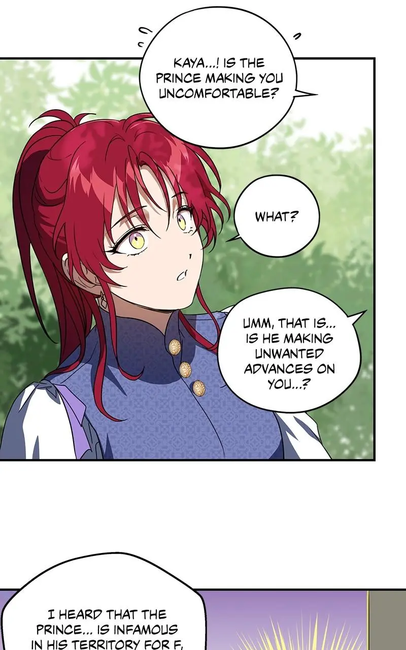 The Spark in Your Eyes Chapter 117