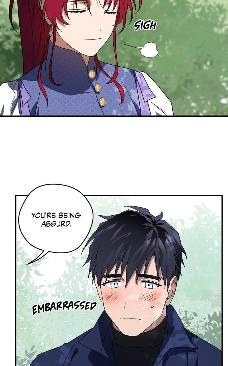 The Spark in Your Eyes Chapter 117