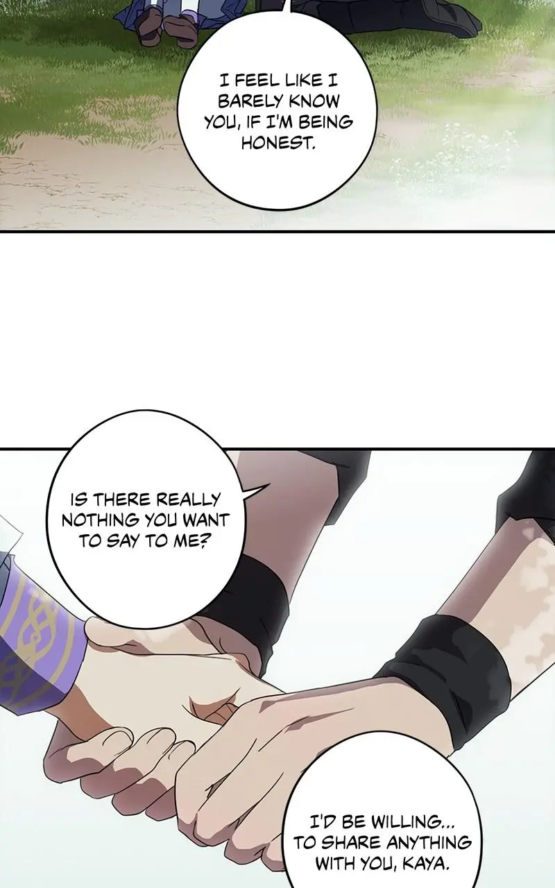 The Spark in Your Eyes Chapter 117