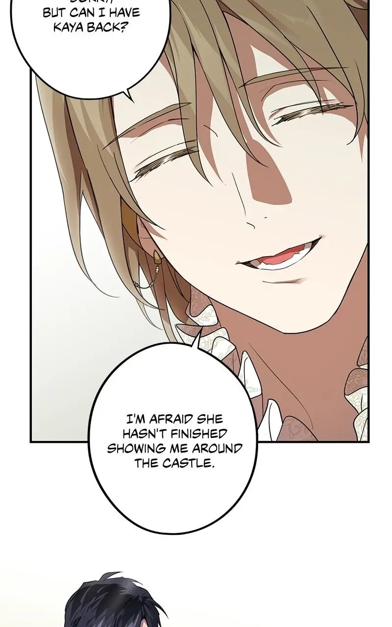 The Spark in Your Eyes Chapter 117